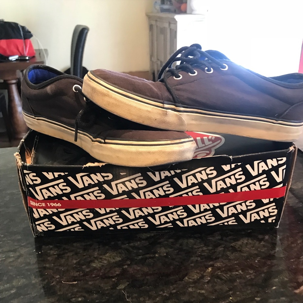 Vans sz 10